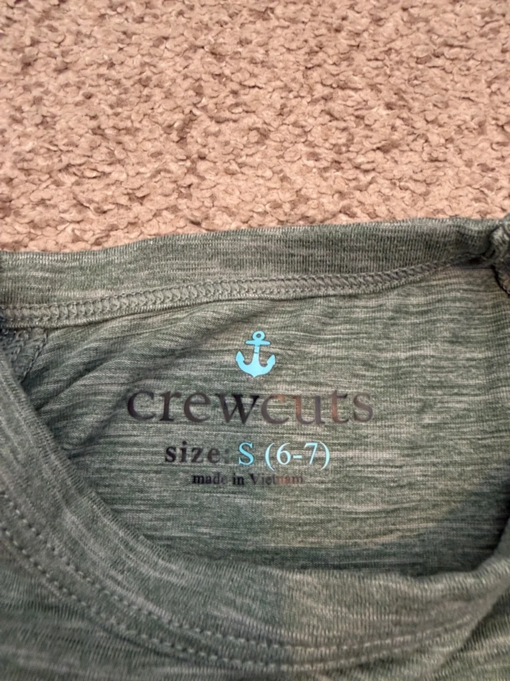J. Crew crew crewcuts
